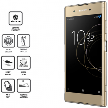 Nature serijos Nillkin dėklas silikoninis (XPERIA XA1 PLUS) Nature serijos Nillkin dėklas silikoninis (XPERIA XA1 PLUS)